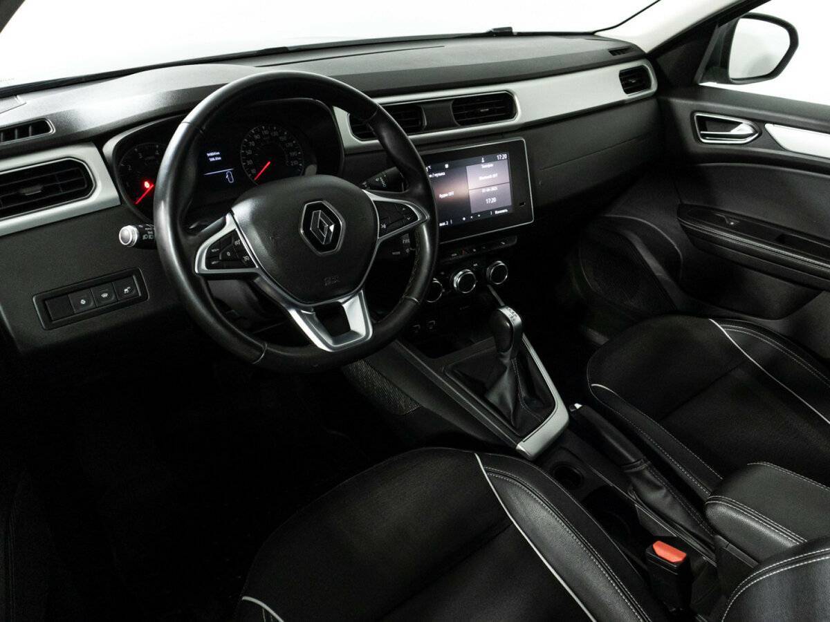Renault Arkana, 2021 - Фото №10