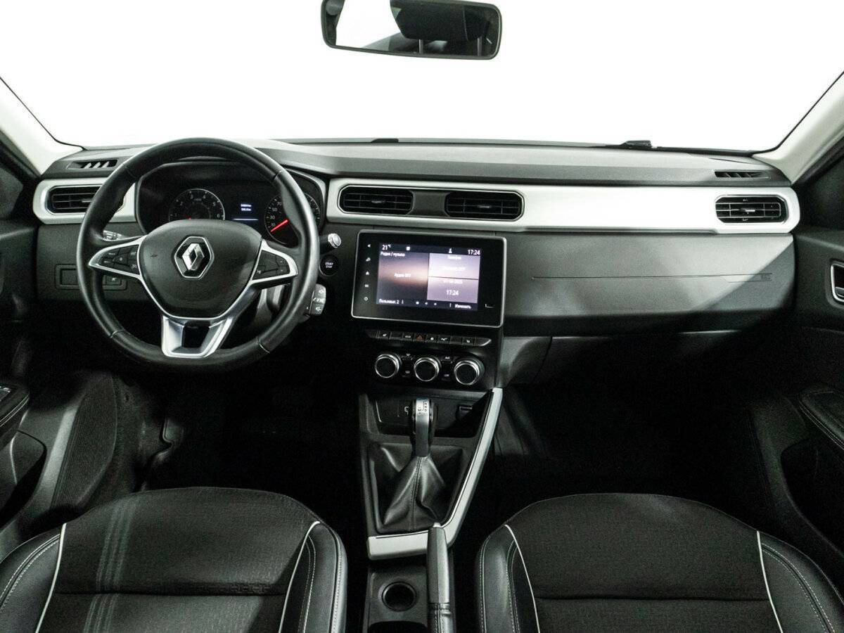 Renault Arkana, 2021 - Фото №12