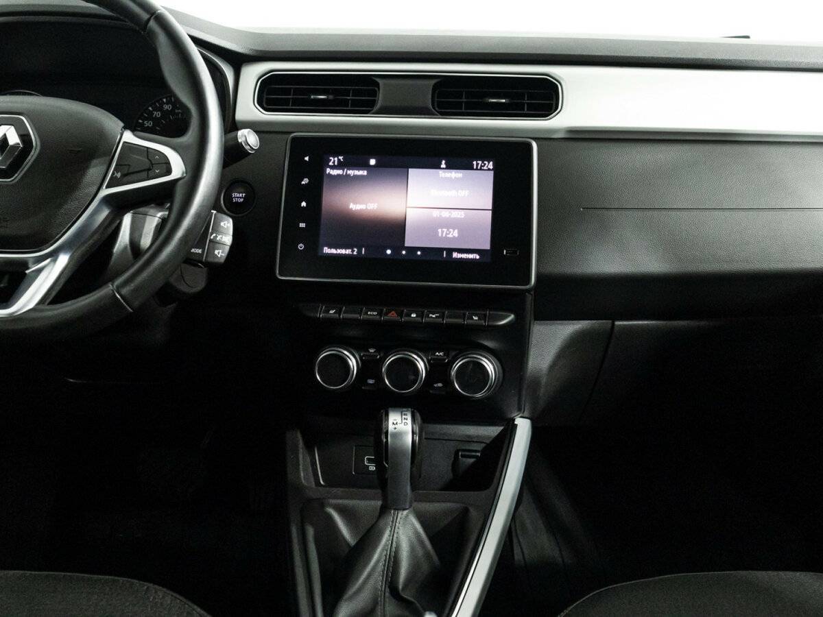 Renault Arkana, 2021 - Фото №13