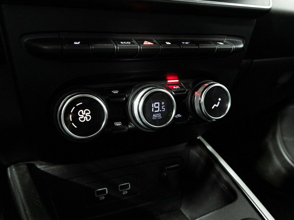 Renault Arkana, 2021 - Фото №16