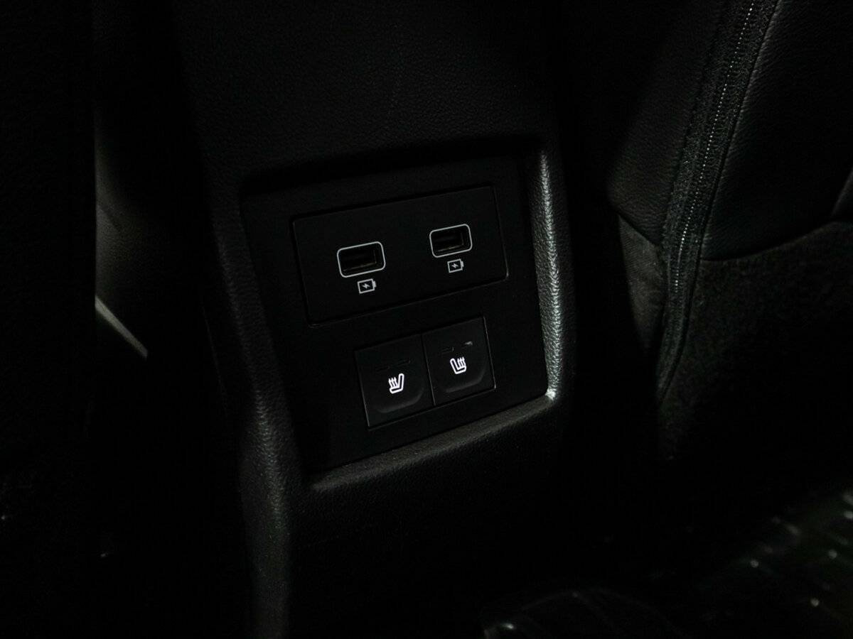 Renault Arkana, 2021 - Фото №19