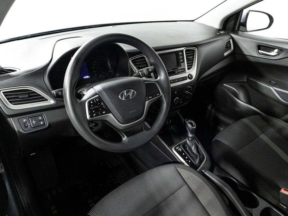 Hyundai Solaris, 2021 - Фото №10