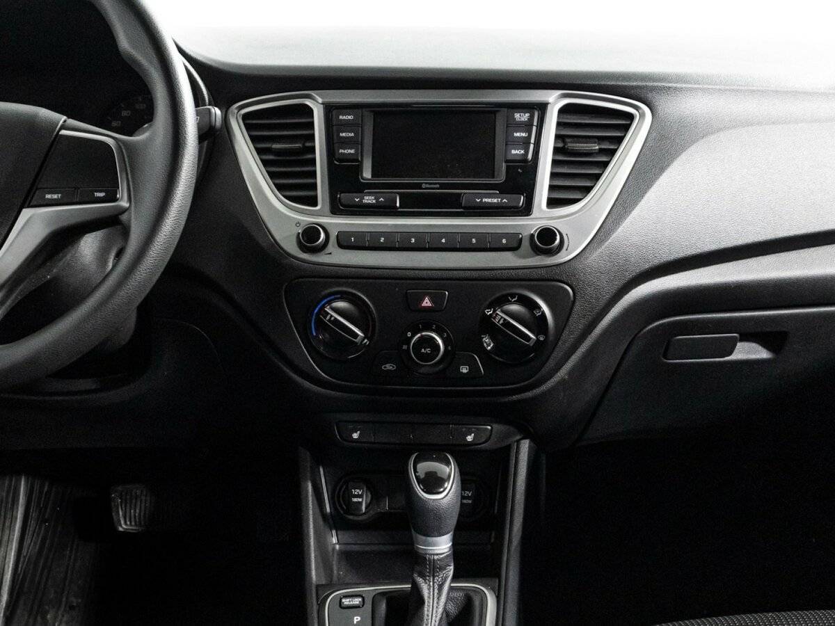 Hyundai Solaris, 2021 - Фото №13