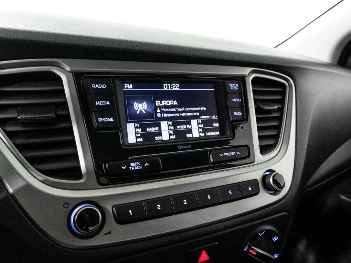 Hyundai Solaris, 2021 - Фото №15