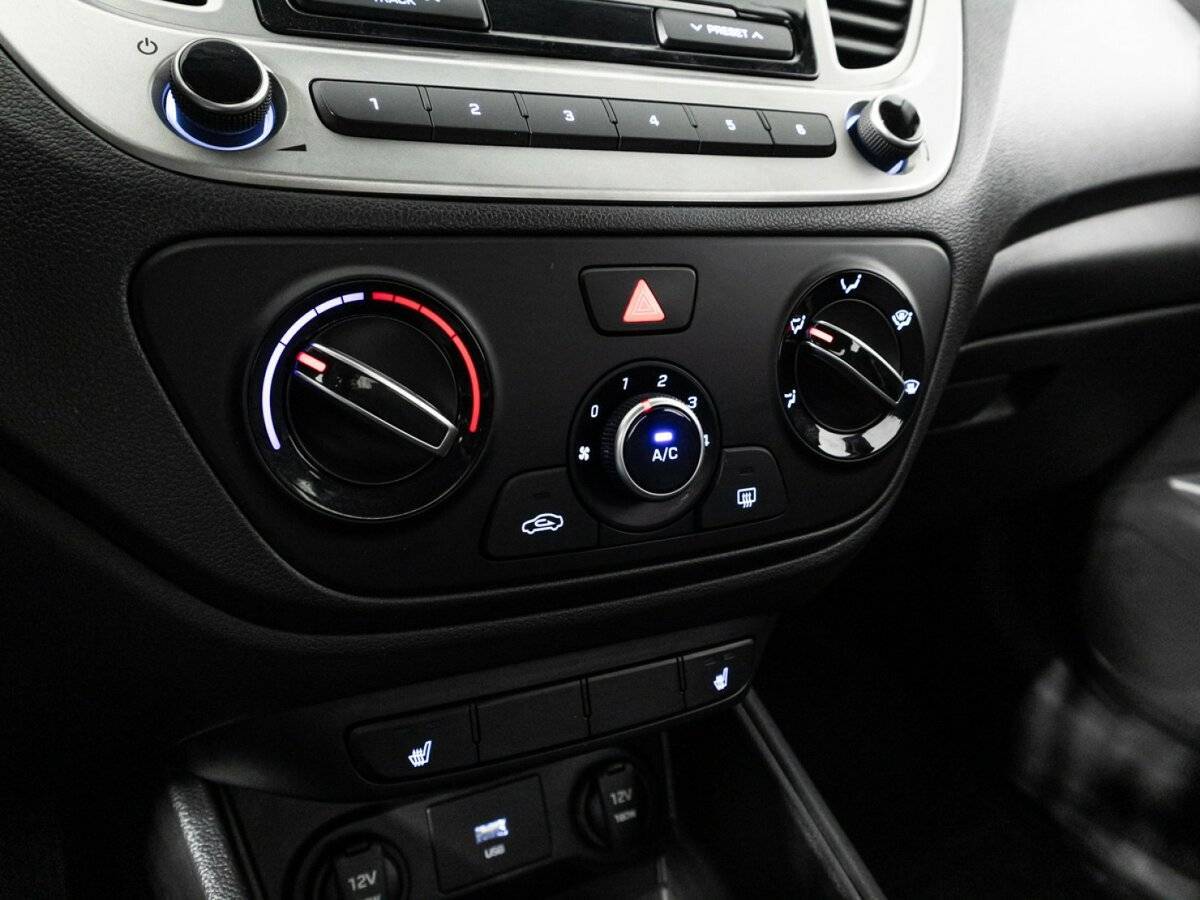 Hyundai Solaris, 2021 - Фото №16