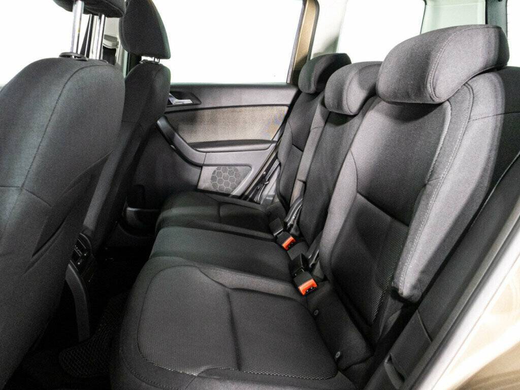 Skoda Yeti, 2013 - Фото №9