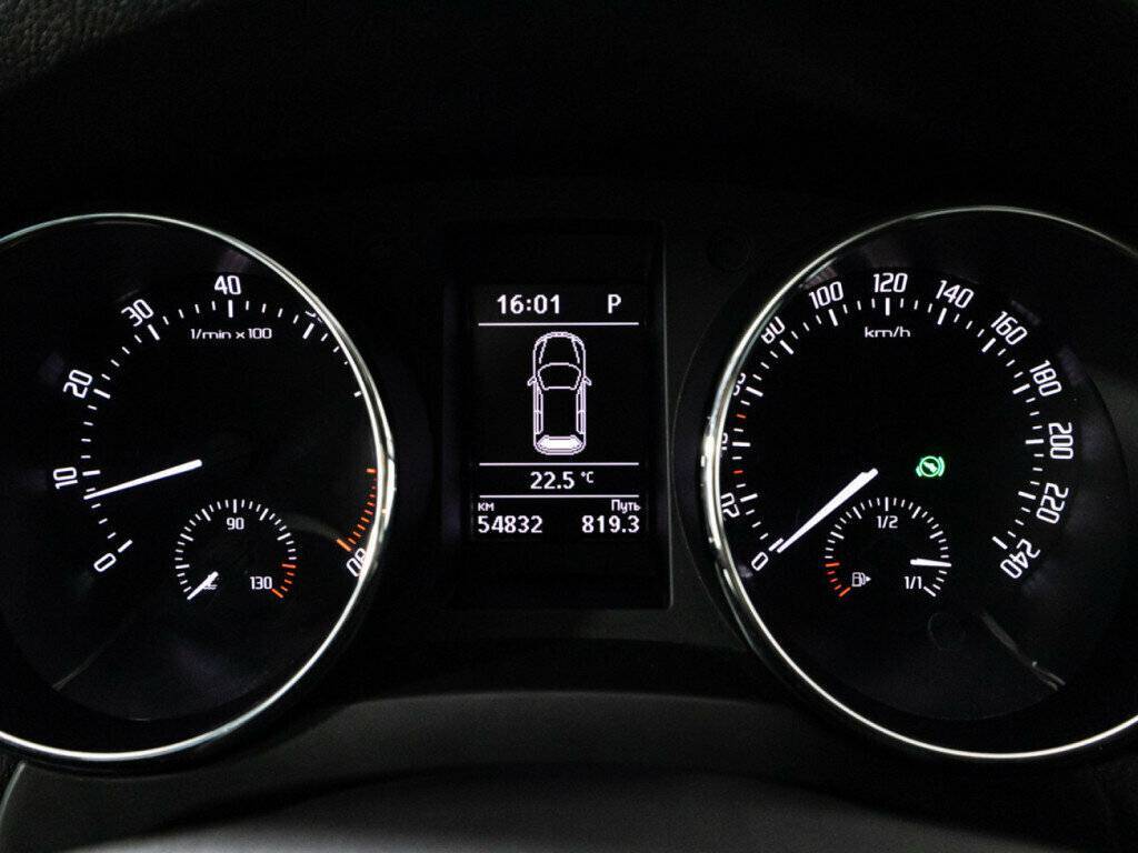 Skoda Yeti, 2013 - Фото №11