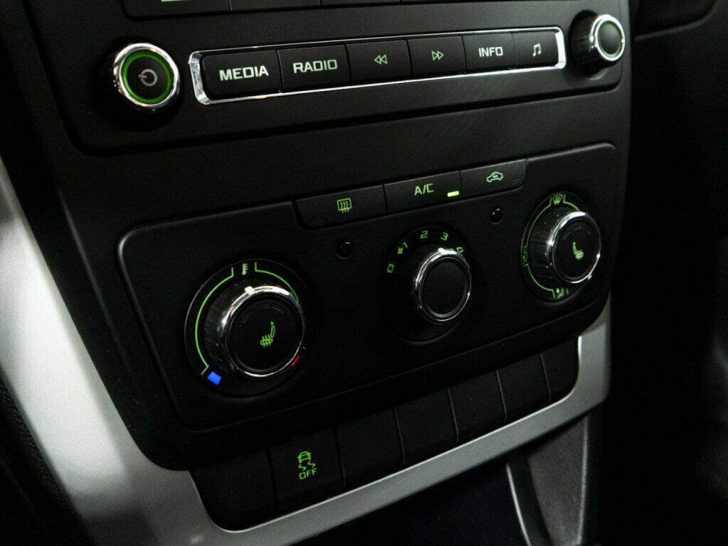 Skoda Yeti, 2013 - Фото №14