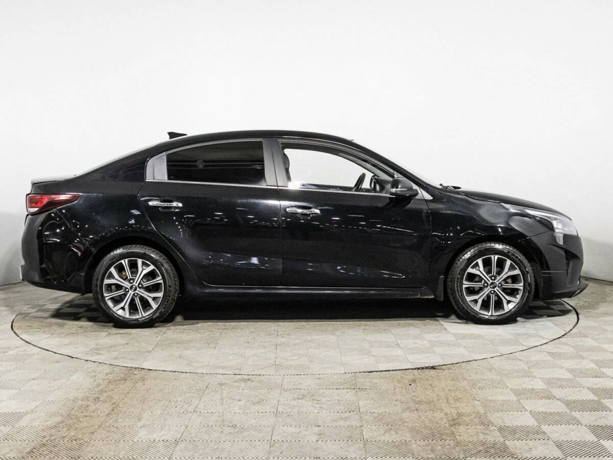 Kia Rio, 2021 - Фото №3