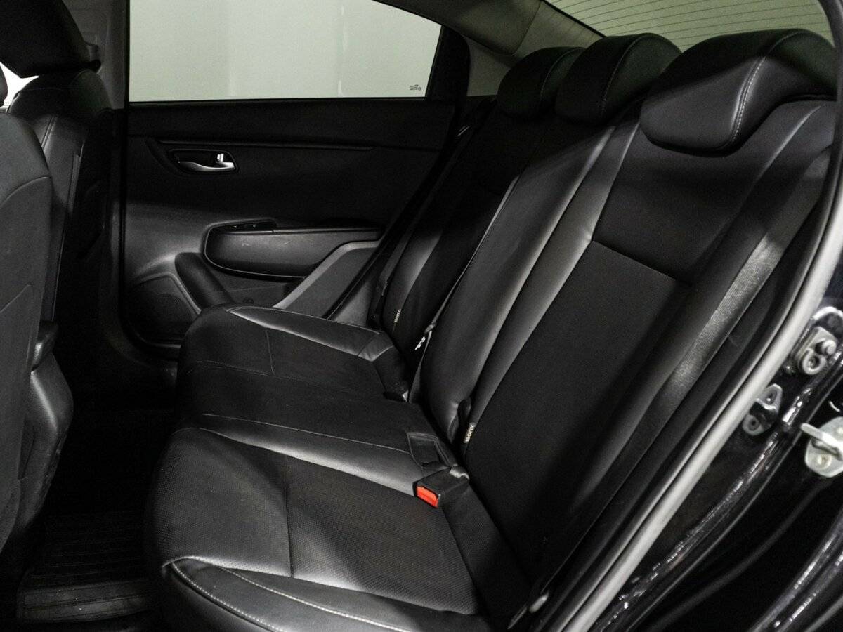 Kia Rio, 2021 - Фото №9