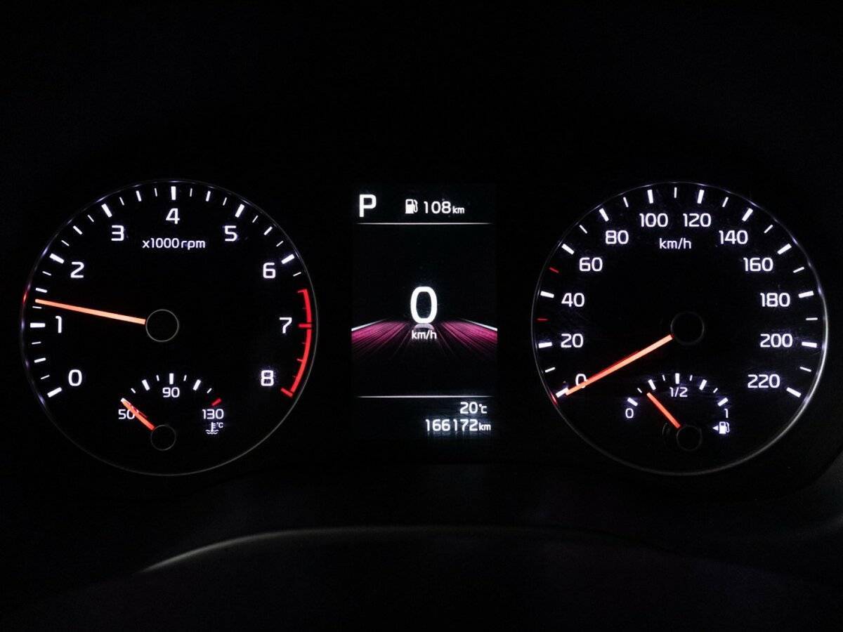 Kia Rio, 2021 - Фото №11