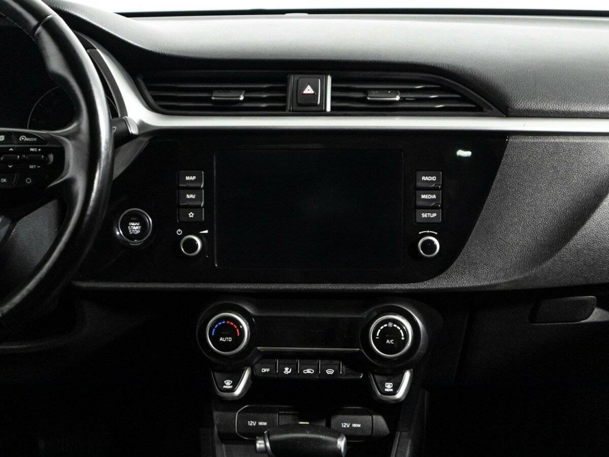 Kia Rio, 2021 - Фото №13