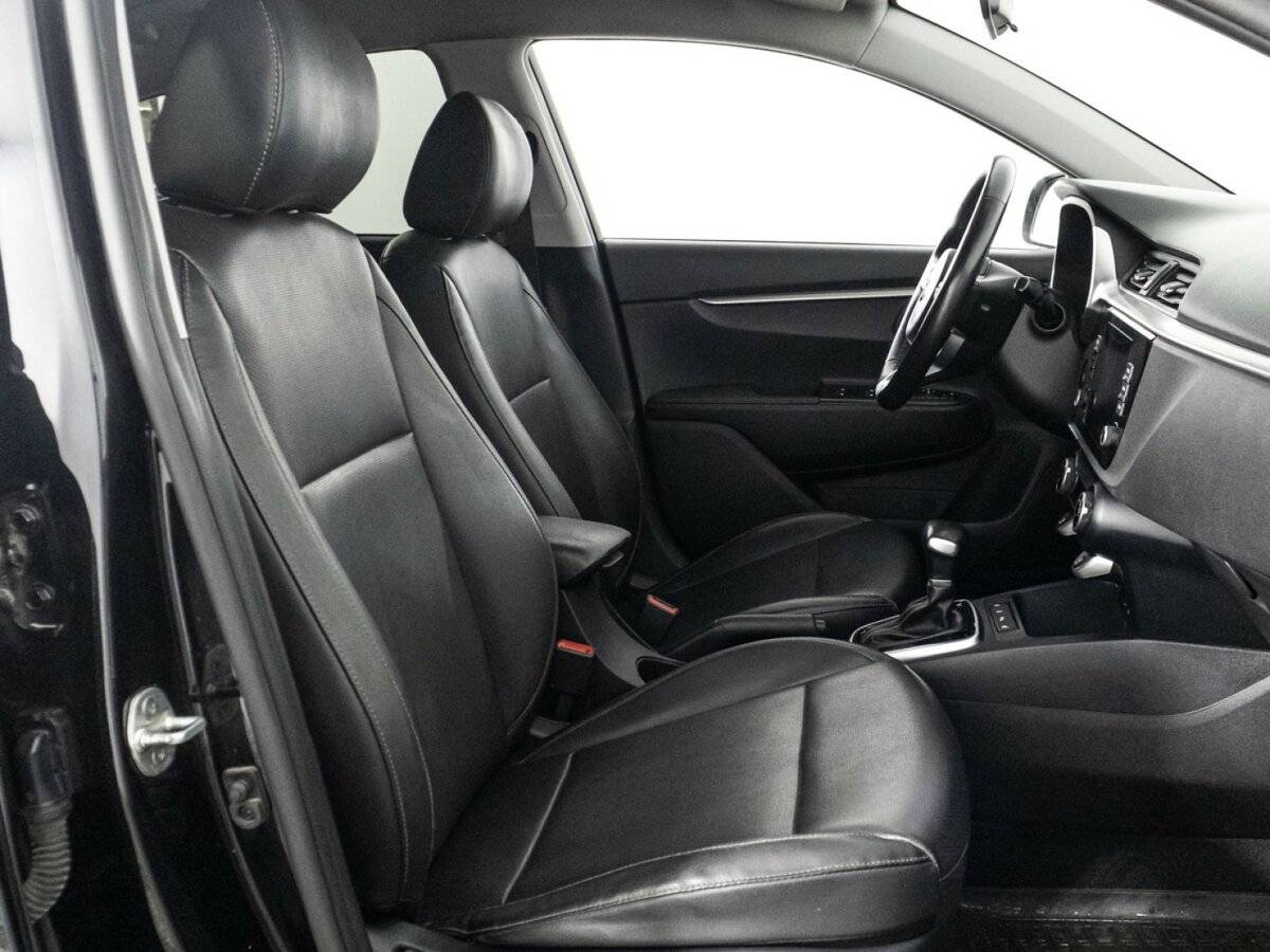 Kia Rio, 2021 - Фото №15