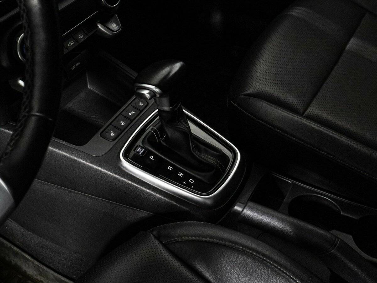 Kia Rio, 2021 - Фото №16