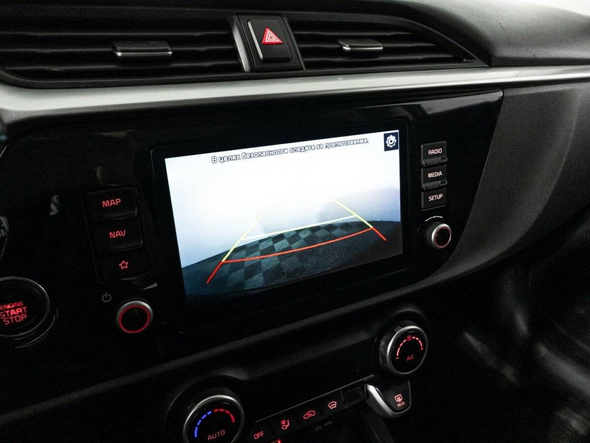 Kia Rio, 2021 - Фото №18