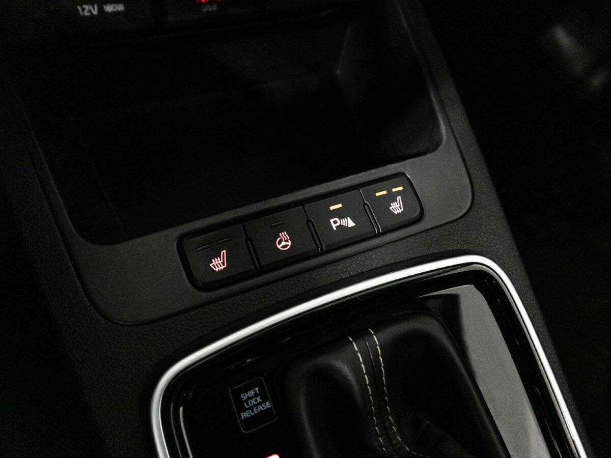 Kia Rio, 2021 - Фото №20