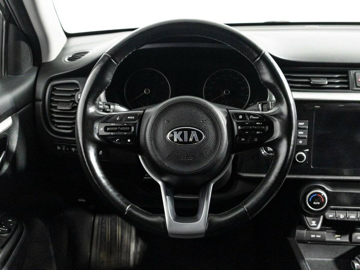 Kia Rio, 2021 - Фото №22