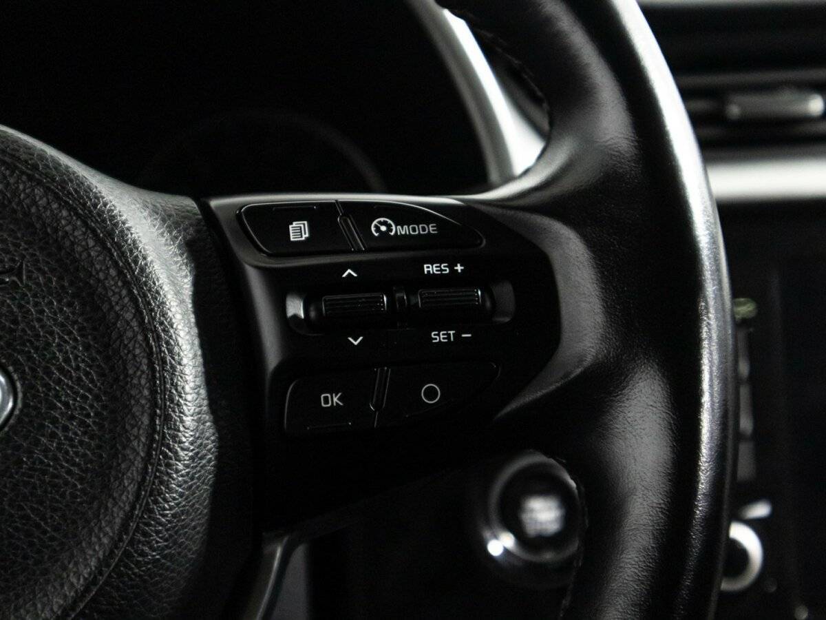 Kia Rio, 2021 - Фото №23