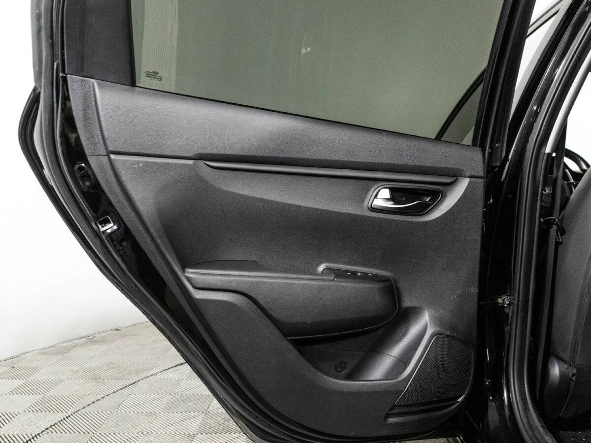 Kia Rio, 2021 - Фото №26