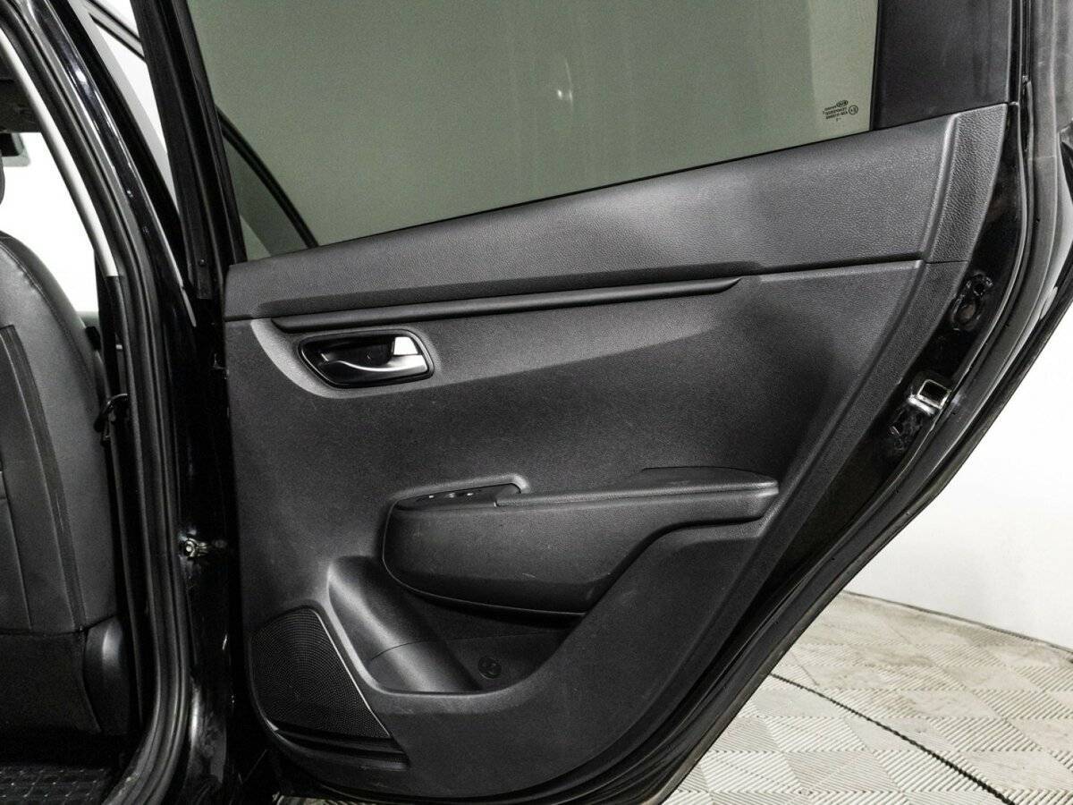 Kia Rio, 2021 - Фото №27