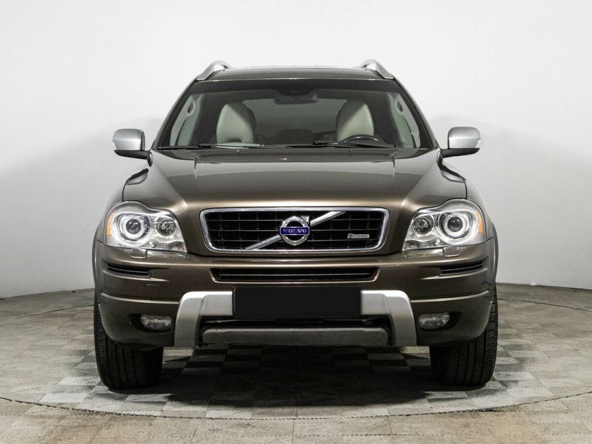 Volvo XC90, 2013 - Фото №1