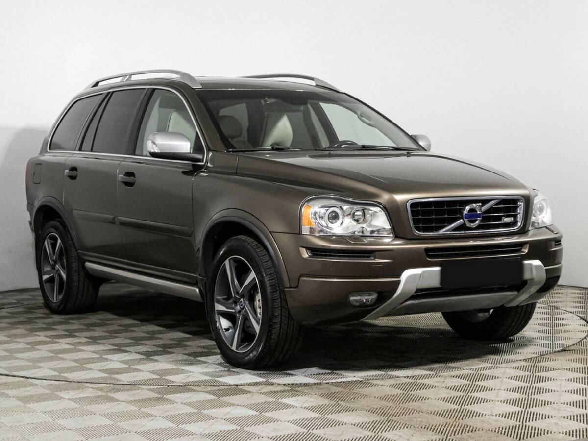Volvo XC90, 2013 - Фото №2