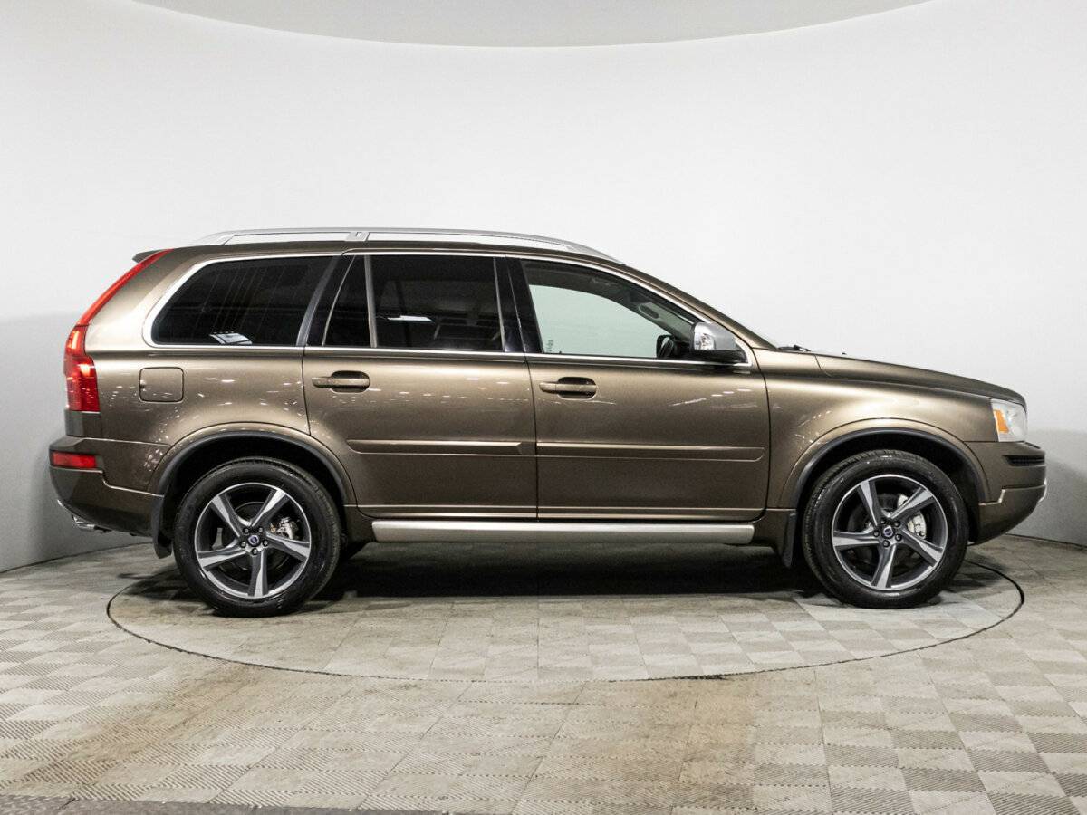 Volvo XC90, 2013 - Фото №3