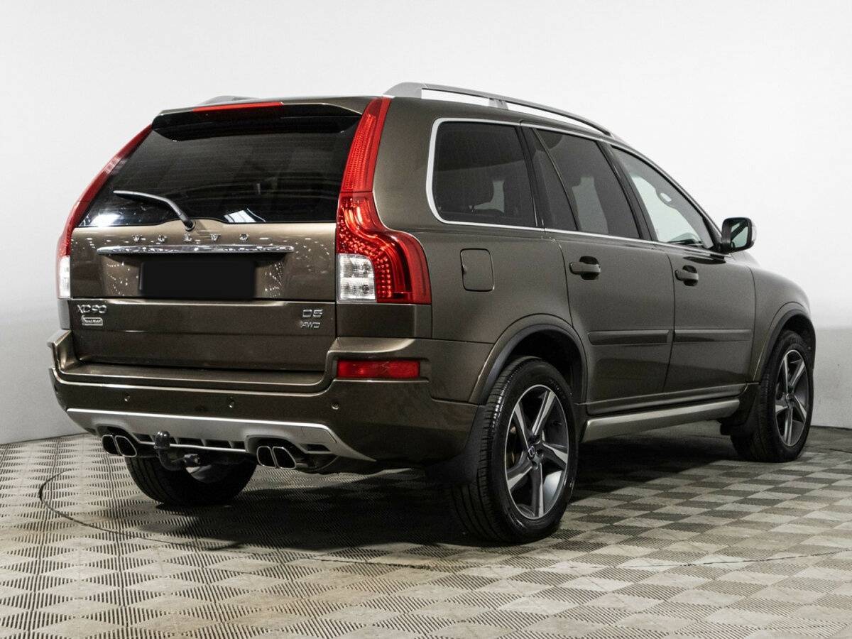 Volvo XC90, 2013 - Фото №4