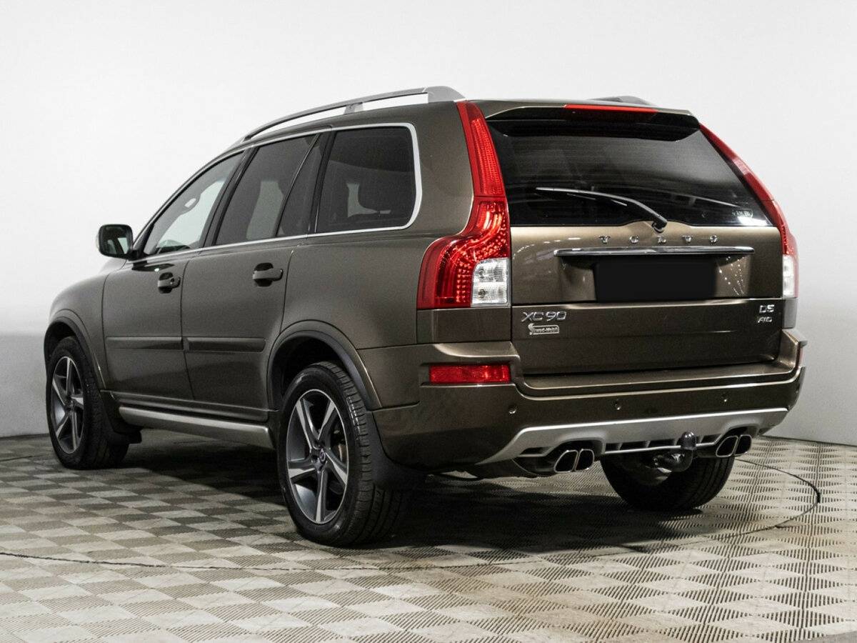 Volvo XC90, 2013 - Фото №6