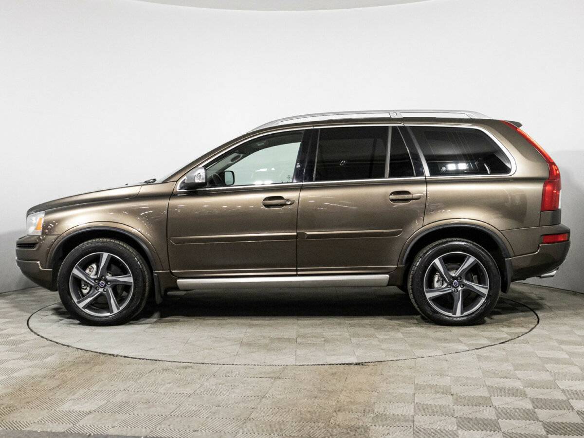 Volvo XC90, 2013 - Фото №7