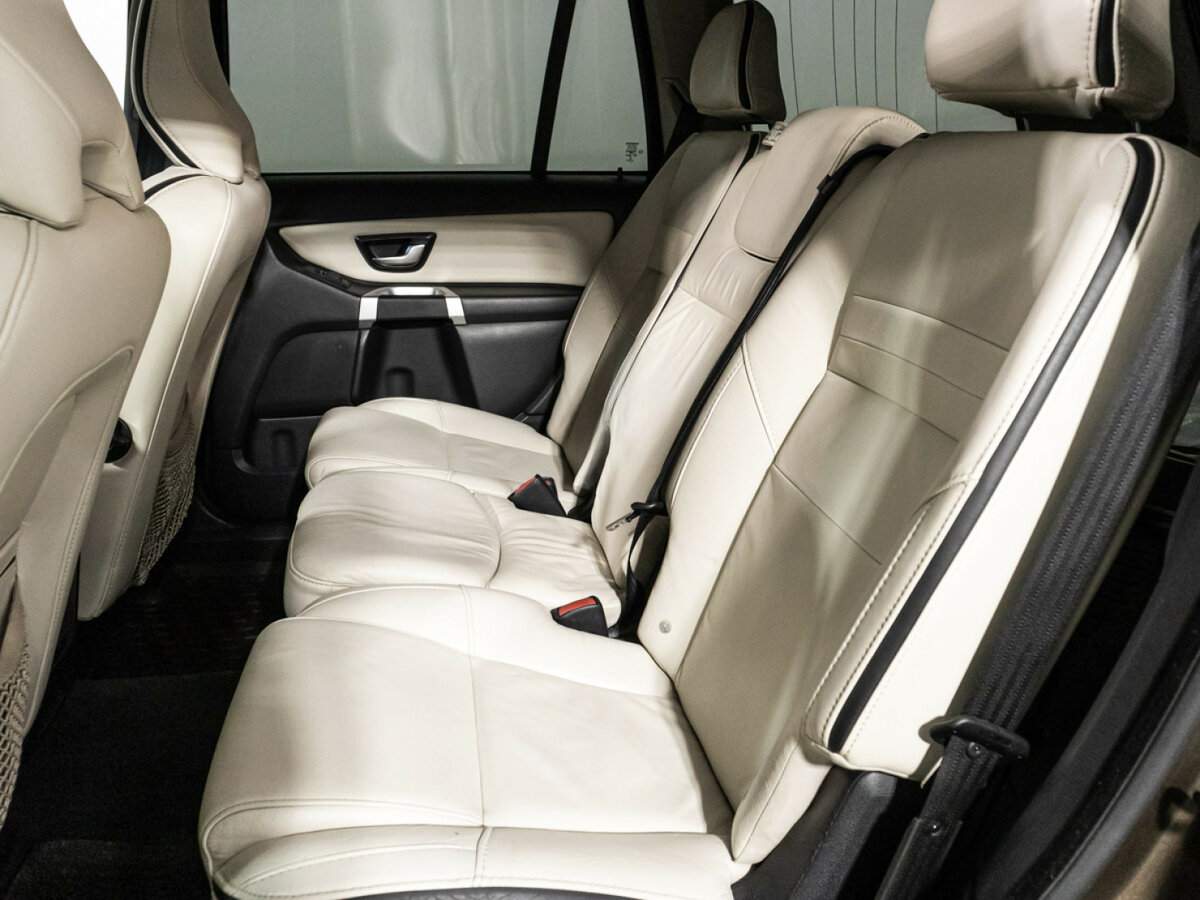 Volvo XC90, 2013 - Фото №9