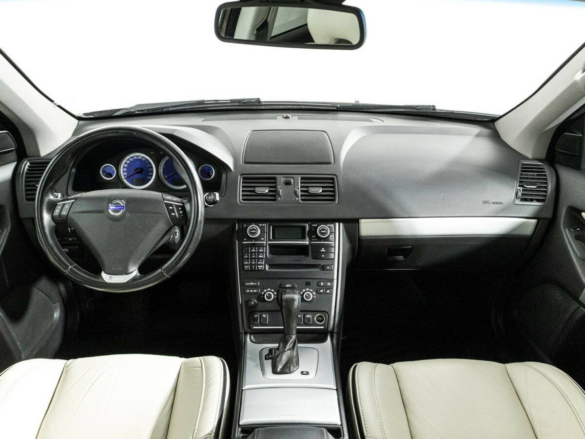 Volvo XC90, 2013 - Фото №12