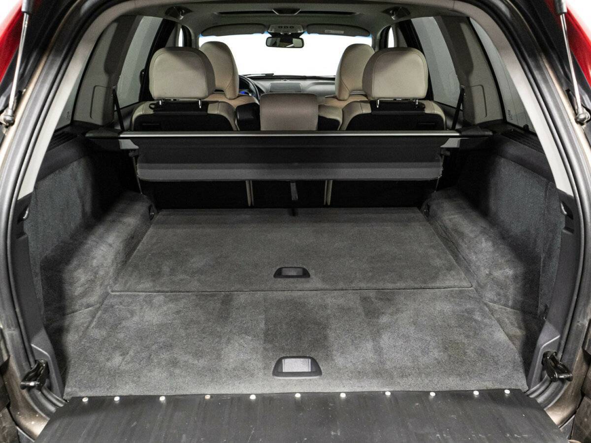 Volvo XC90, 2013 - Фото №14