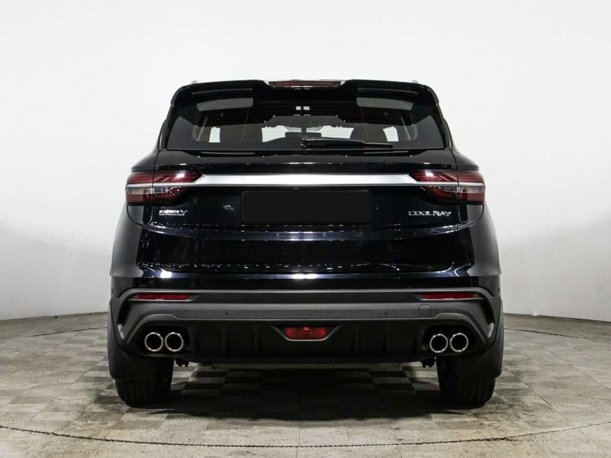 Geely Coolray, 2021 - Фото №5