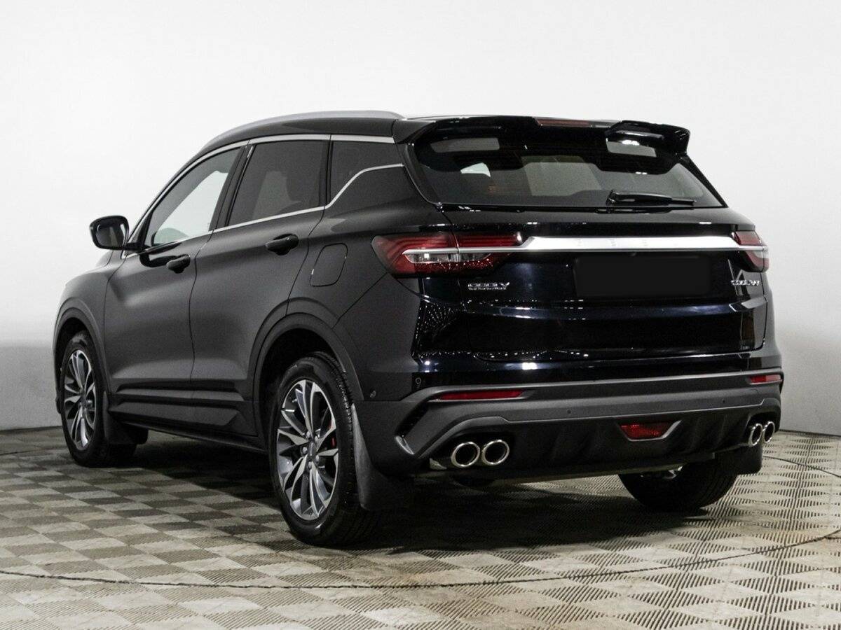 Geely Coolray, 2021 - Фото №6