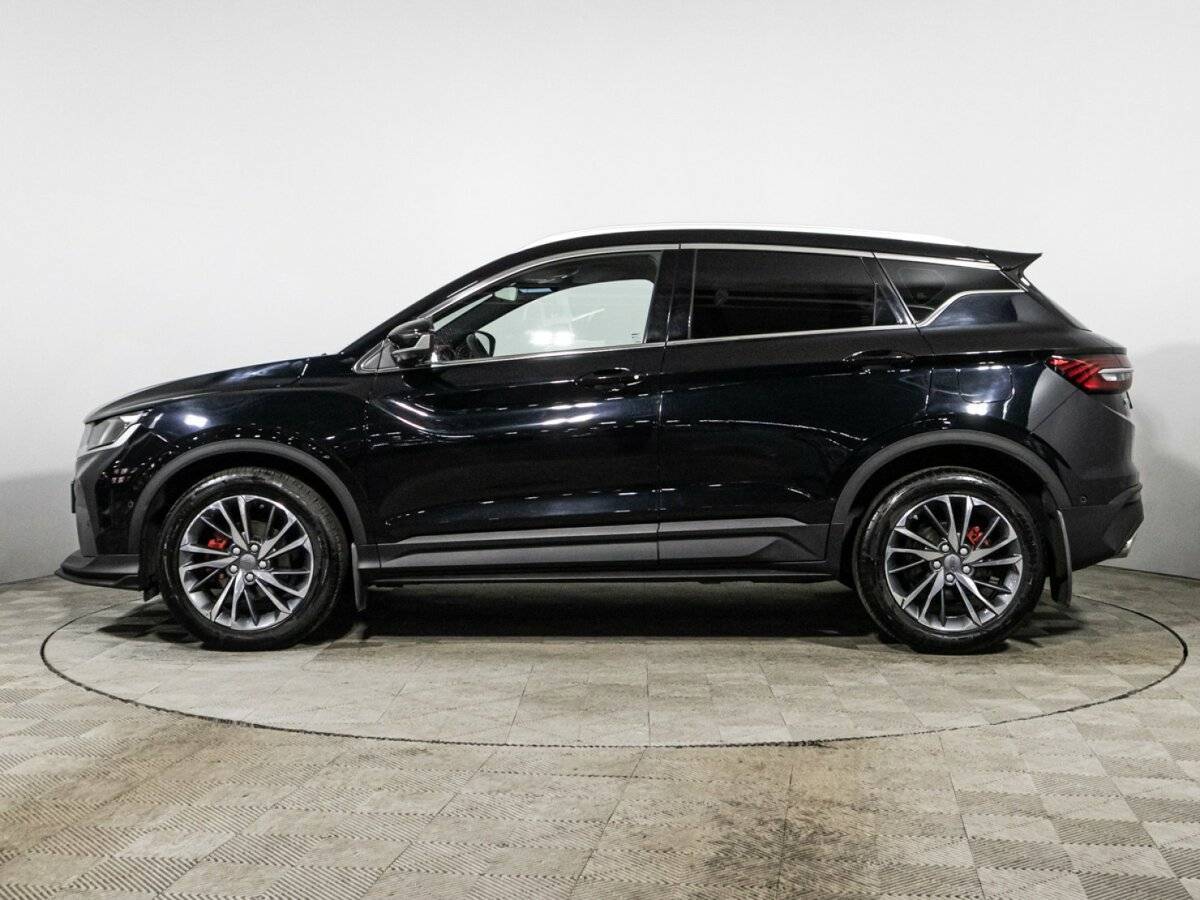 Geely Coolray, 2021 - Фото №7