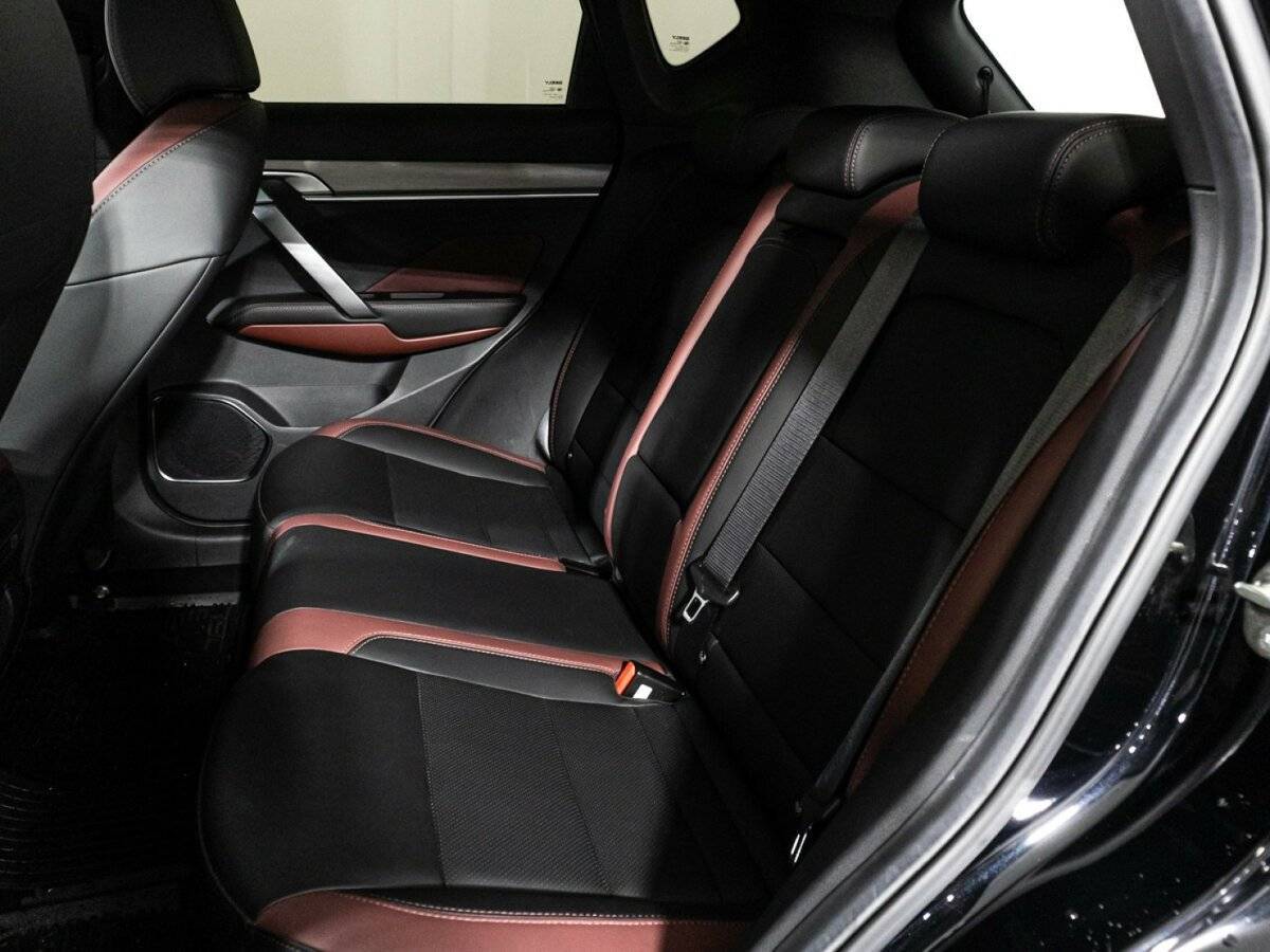 Geely Coolray, 2021 - Фото №9