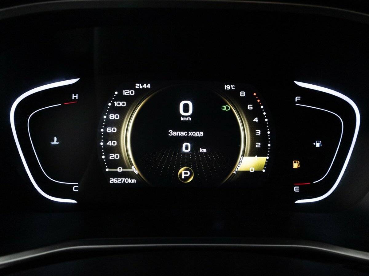 Geely Coolray, 2021 - Фото №11