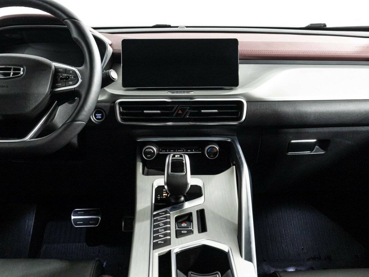 Geely Coolray, 2021 - Фото №13