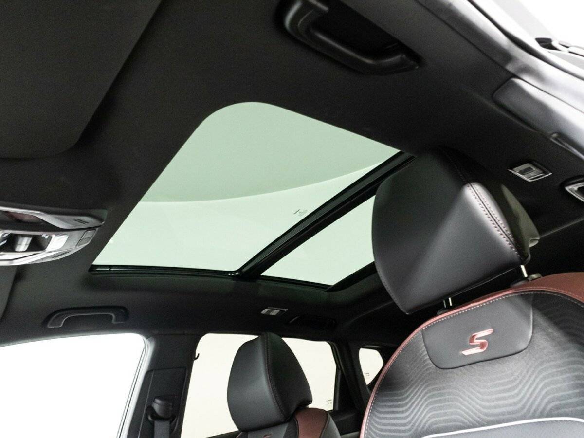 Geely Coolray, 2021 - Фото №14