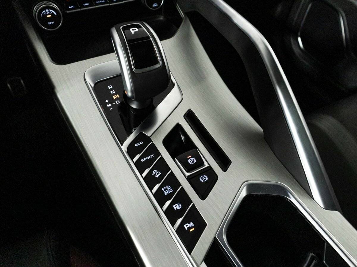 Geely Coolray, 2021 - Фото №20