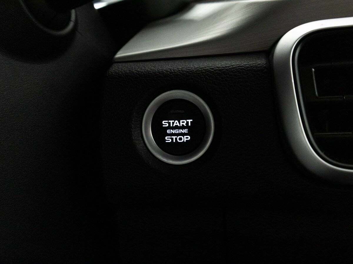 Geely Coolray, 2021 - Фото №21