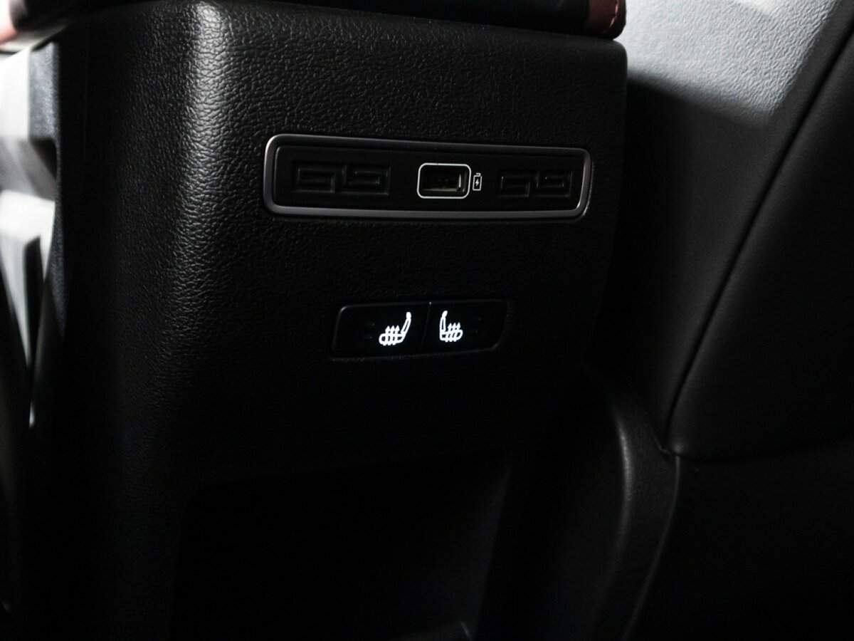 Geely Coolray, 2021 - Фото №22