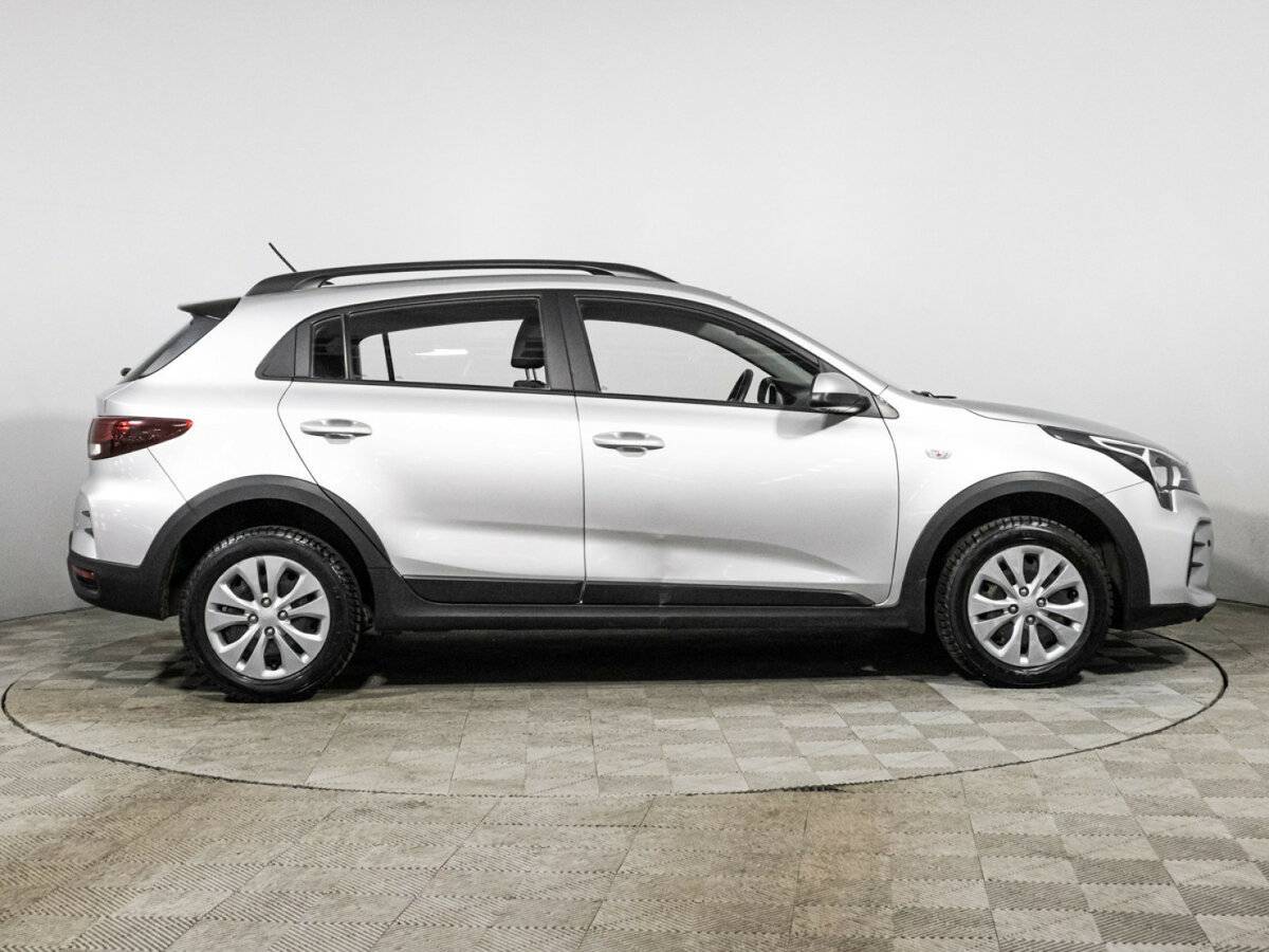 Kia Rio X, 2020 - Фото №3