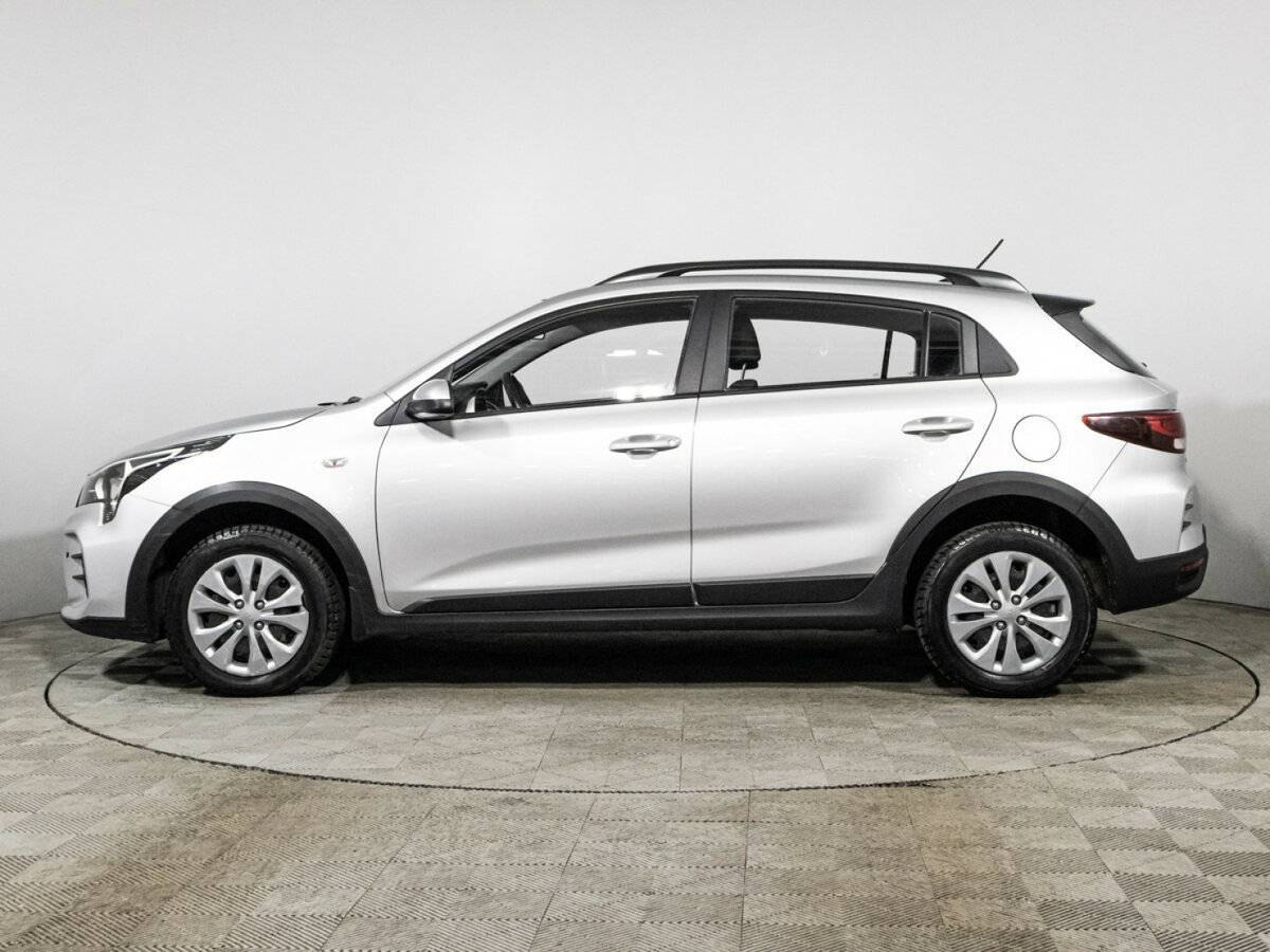 Kia Rio X, 2020 - Фото №7