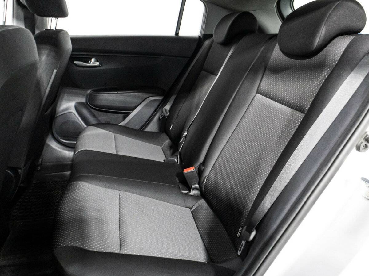 Kia Rio X, 2020 - Фото №9