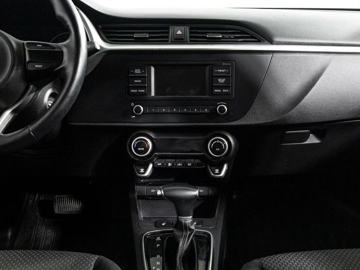 Kia Rio X, 2020 - Фото №13