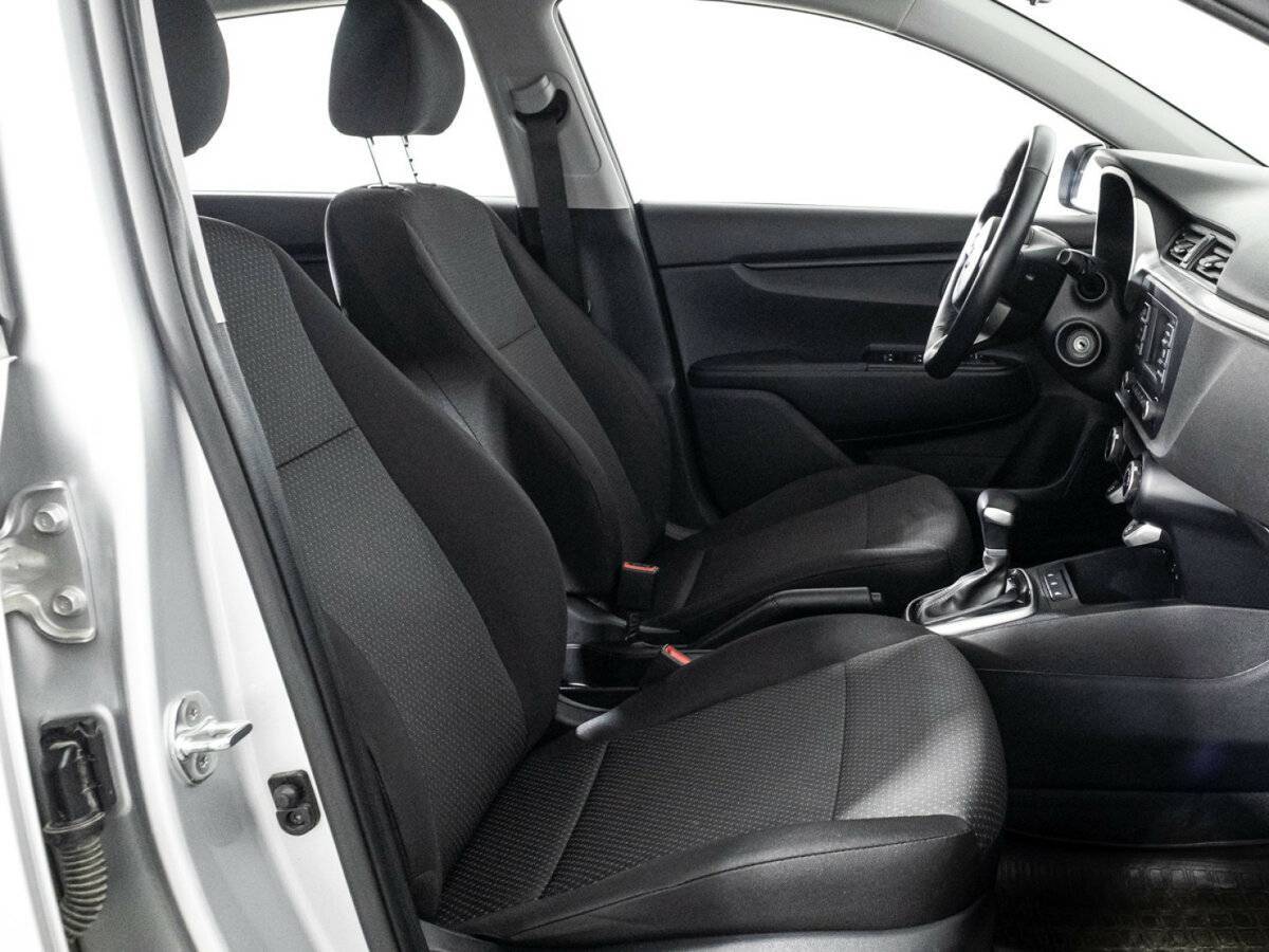 Kia Rio X, 2020 - Фото №14