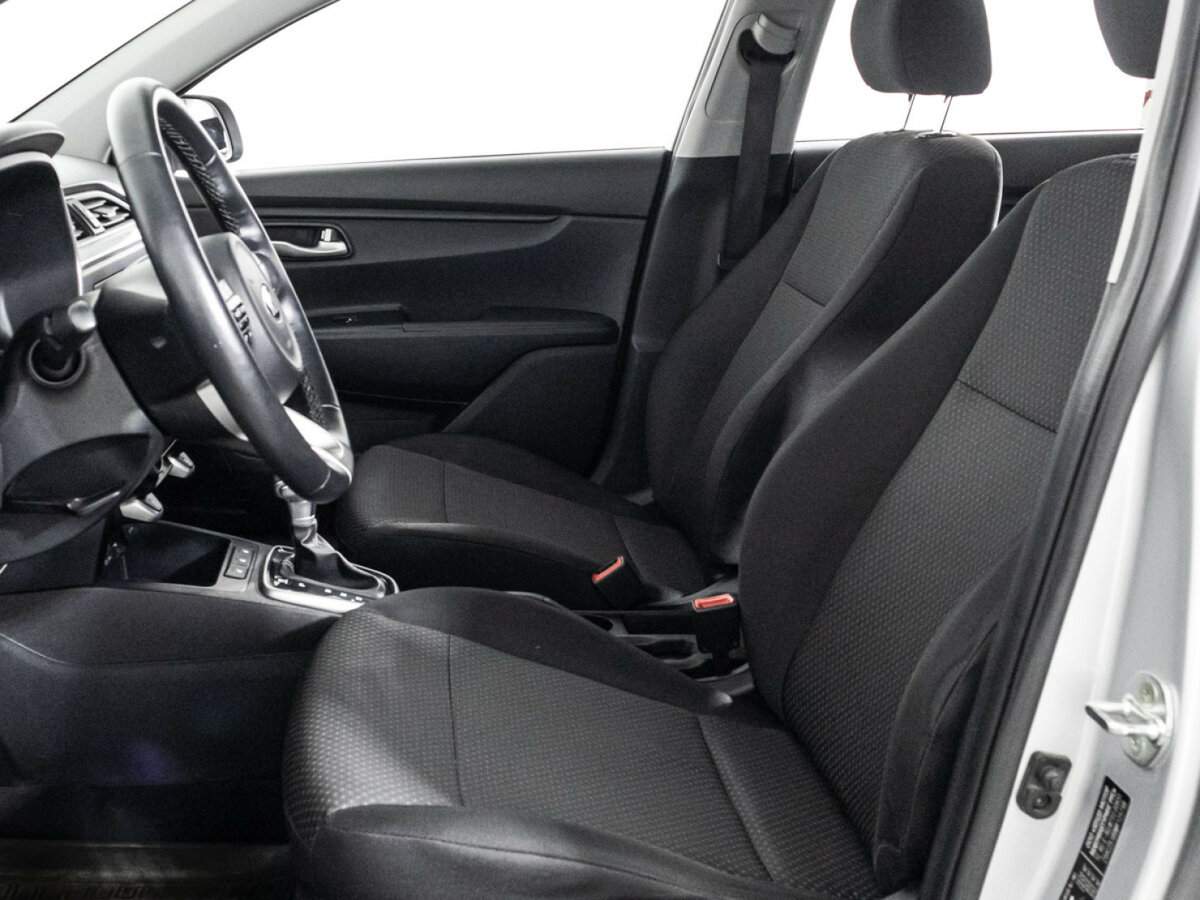 Kia Rio X, 2020 - Фото №15