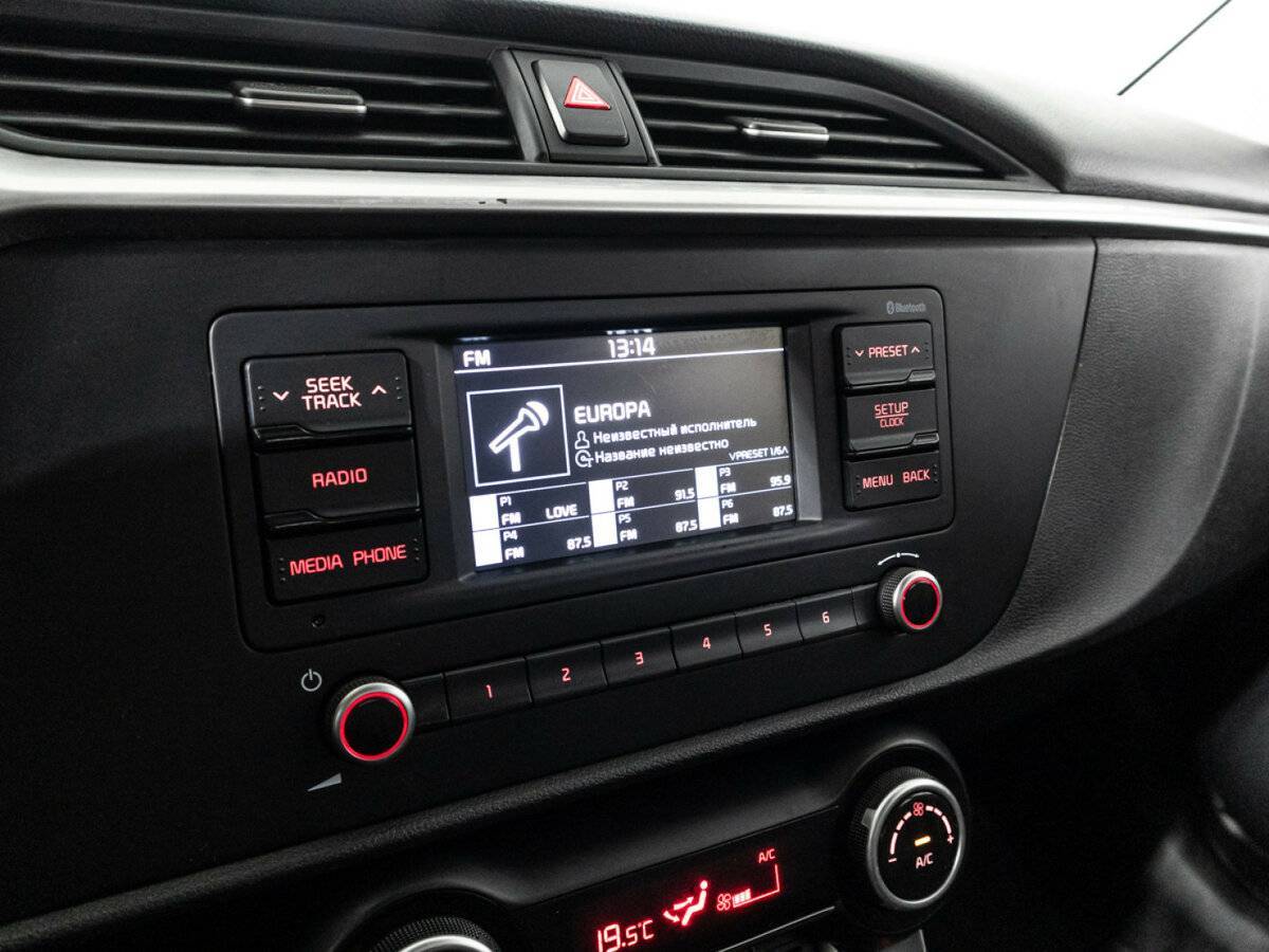 Kia Rio X, 2020 - Фото №16